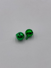 8.0銅鈴鐺(一字) 綠色