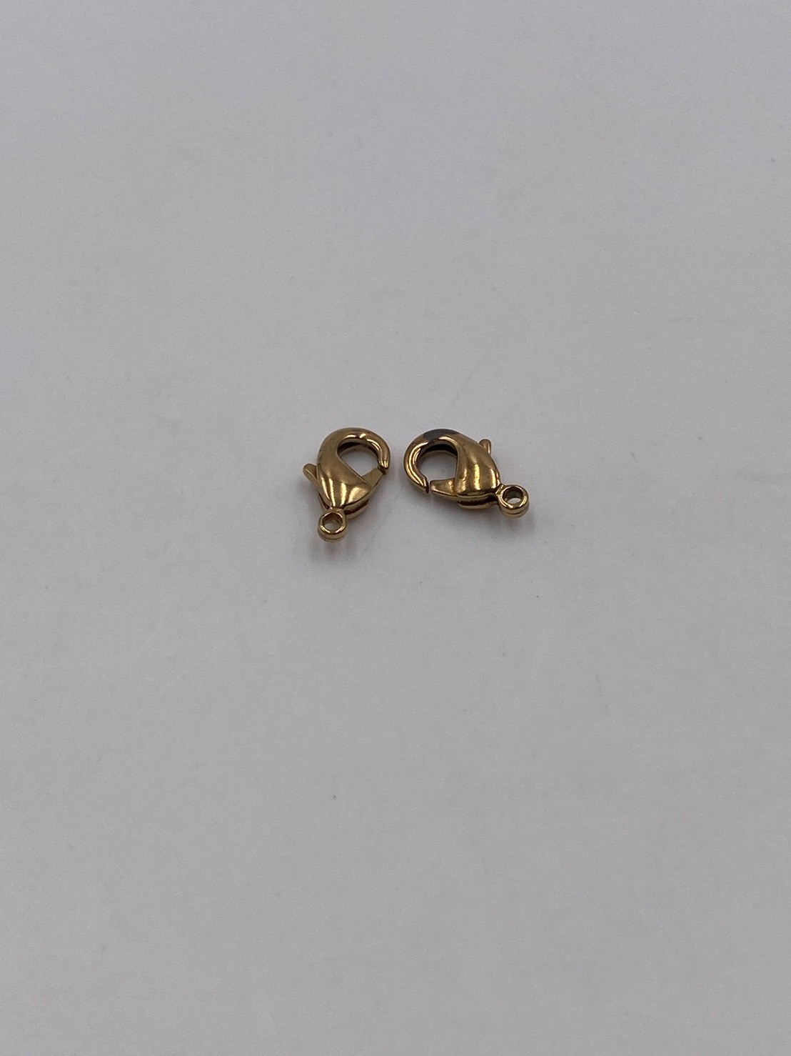 P10銅魚蝦勾 胚
