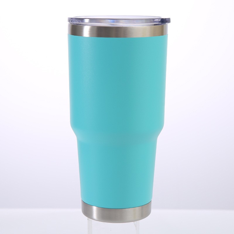 30oz(890cc)真空雙層不鏽鋼冰壩杯 汽車杯 保冰杯 保溫杯 咖啡杯 酷冰杯 冰酷杯 隨身杯 保溫雙層直身杯 車用杯 廠家直銷 廠家生產 工廠製造 工廠批發