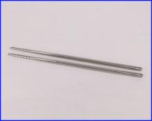 正品 304不鏽鋼 筷子 不銹鋼筷子 方形不鏽鋼筷子 不銹鋼筷 廠家直銷
