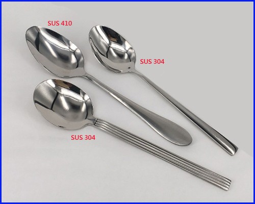 廠家供應 304 410不鏽鋼湯匙 不銹鋼木柄湯匙 橢圓勺湯匙 不鏽鋼湯勺 小杓子 圓勺