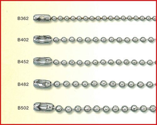 廠家直銷 金屬珠鏈 圓珠鏈 米珠鏈 長短珠鏈 彩色珠鏈 Diy項鍊首飾配件供應