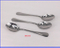 廠家直銷 410不鏽鋼湯勺 不鏽鋼勺子 不銹鋼長柄湯匙 不銹鋼湯匙 橢圓勺湯匙