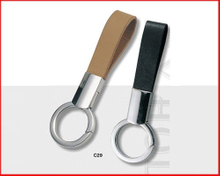 優質 皮製鎖匙扣 高檔車鑰匙扣 可來圖定製 加印logo 工廠低價提供