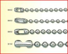 高品質圓珠鍊 金屬珠鍊 珠鍊 歡迎訂製 項鍊首飾配件 圓珠鏈條